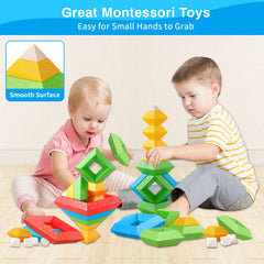 Small hands build hand-eye coordination and fine motor skills with Hieoby.