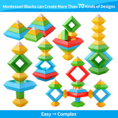 Compact, portable design supports learning on the go for ages 1–4.