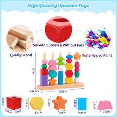Hieoby fine motor activity kit supports dexterity and imaginative play.