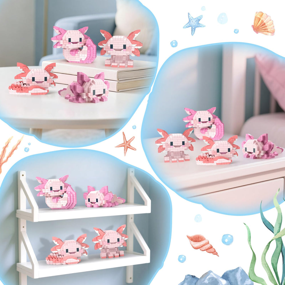 high godo axolotl goodie bag stuffer for events and birthdays