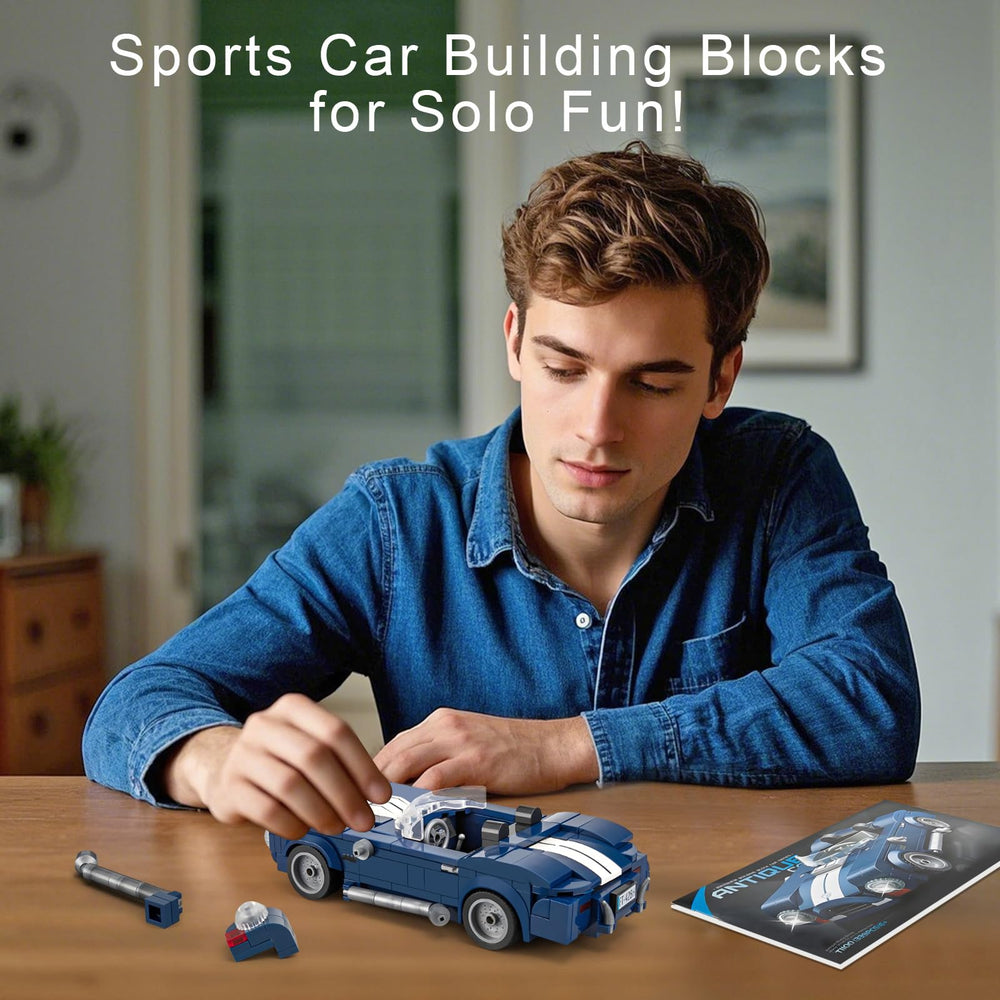 HIGH GODO modular kit invites customization and future expansions