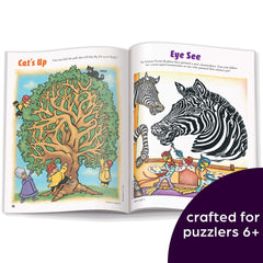 Highlights for Children gift-ready maze set delivers thoughtful puzzle fun