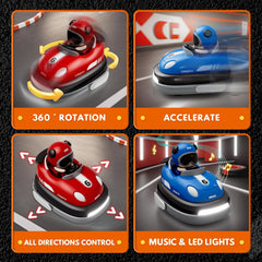 Highmall collision mode captures playful bumps with resettable launch for friends.