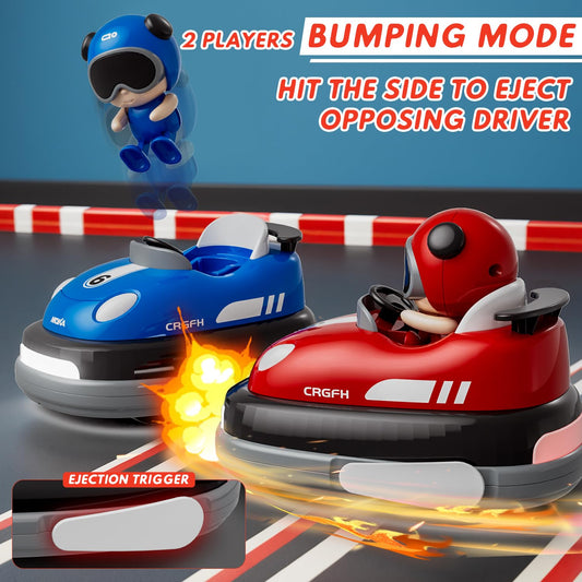 Highmall two-player remote control battle set enabling real-time head-to-head play.