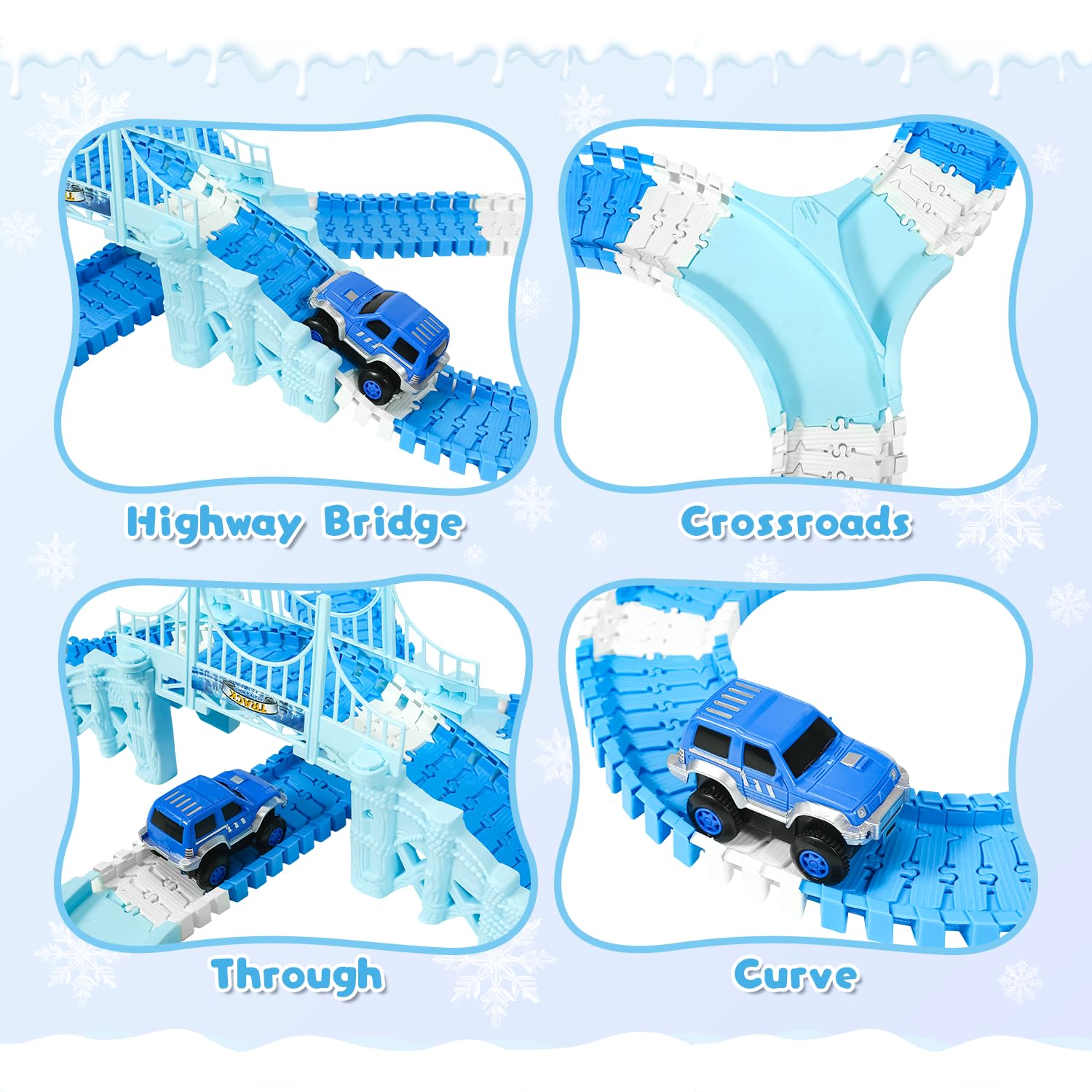 Hiketrax Castle princess accessories enrich storytelling and themed adventures.