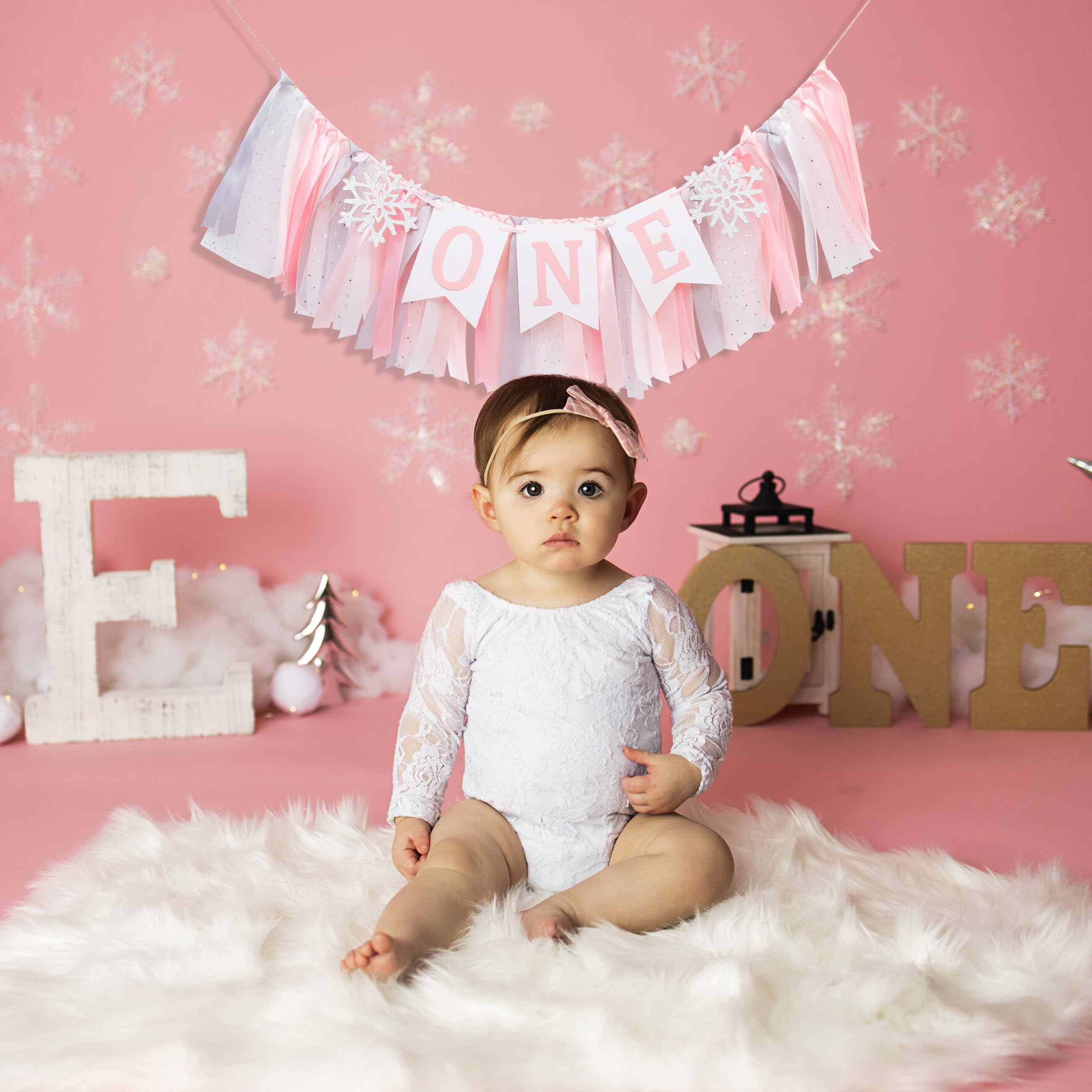 HIKLO adjustable ribbon spacing allows tailored decoration for any setup