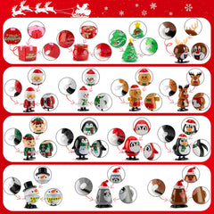 HIKUIBU wind-up reindeer toy supports festive games and classroom prizes.
