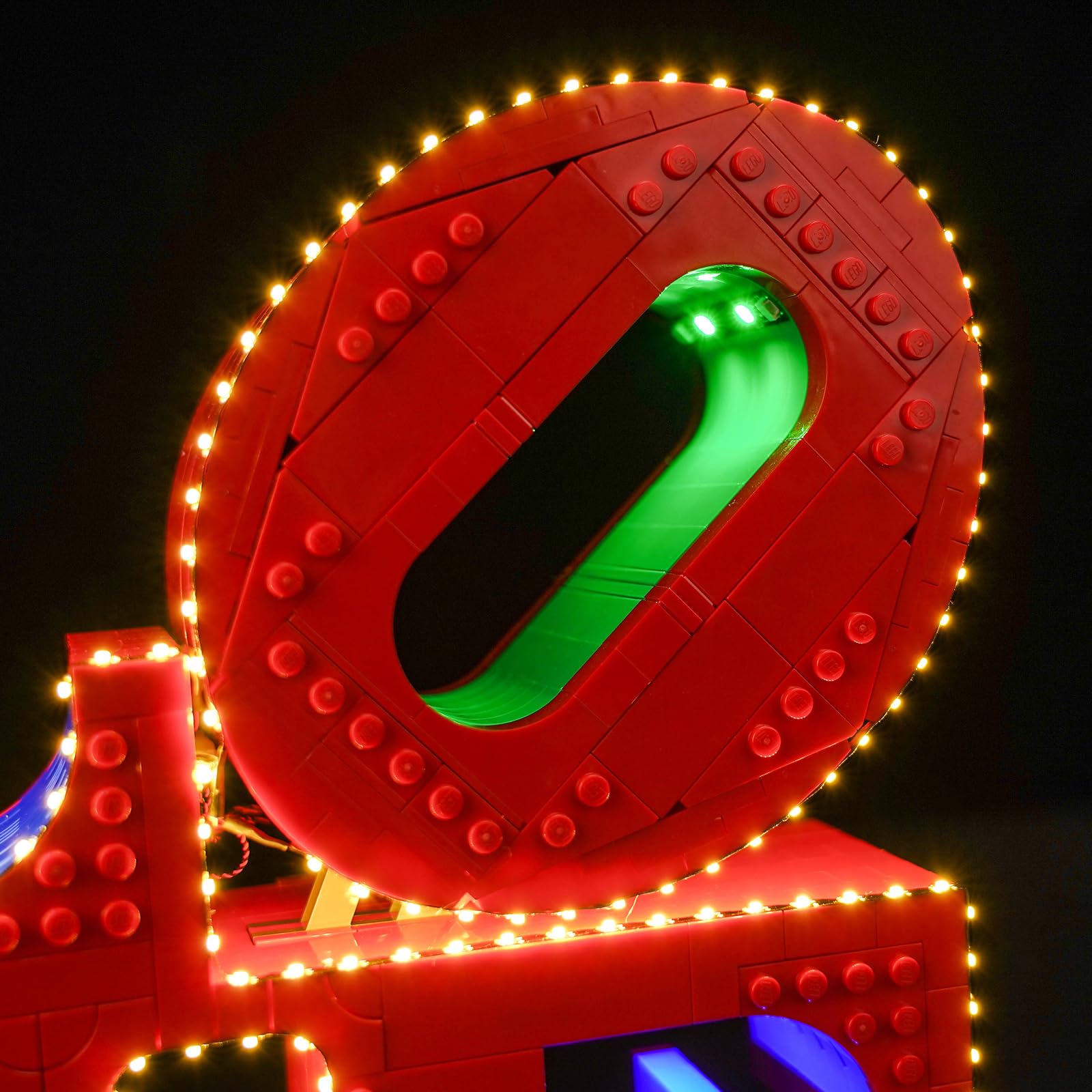 Hilighting 31214 compatibility—seamless fit with Lego Love builds