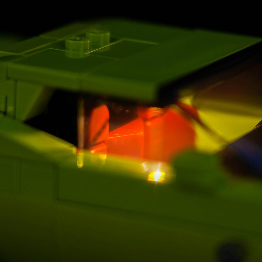 Hilighting LED kit features durable materials for long lasting glow