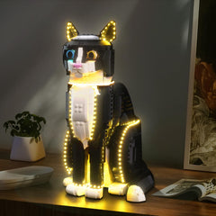 Hilighting durable materials ensure long lasting decorative lighting