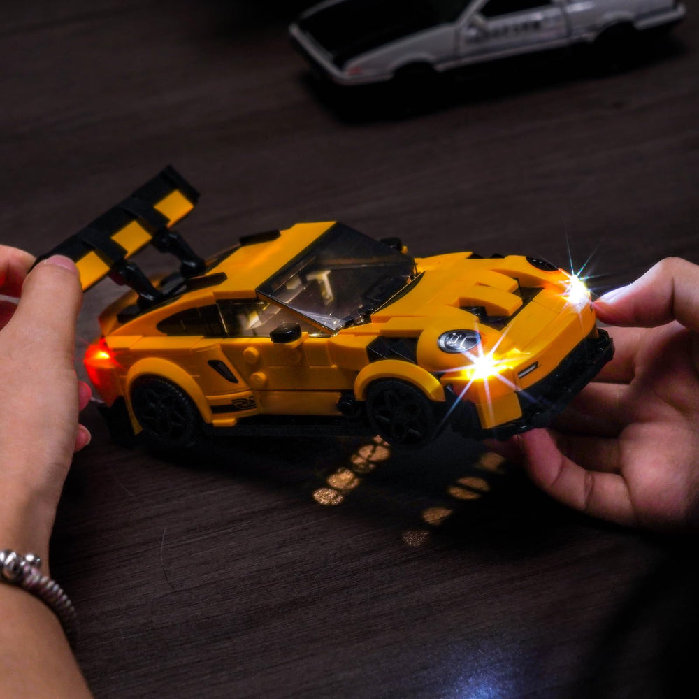 Hilighting LED Light Kit offers dependable support when you need help.