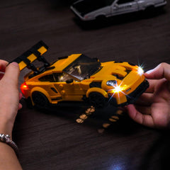 Hilighting LED Light Kit offers dependable support when you need help.