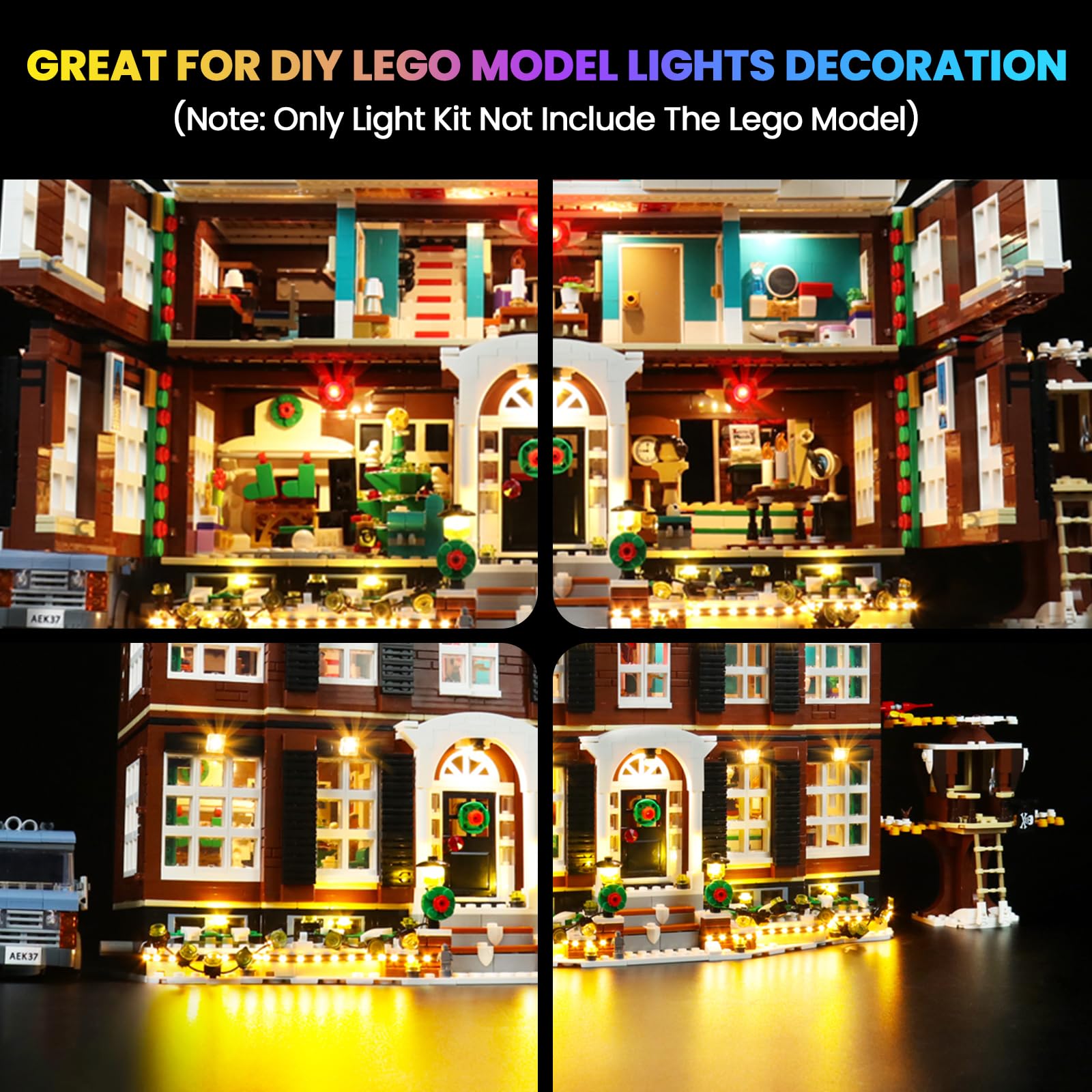 Hilighting durable, high-quality materials for long-lasting lighting