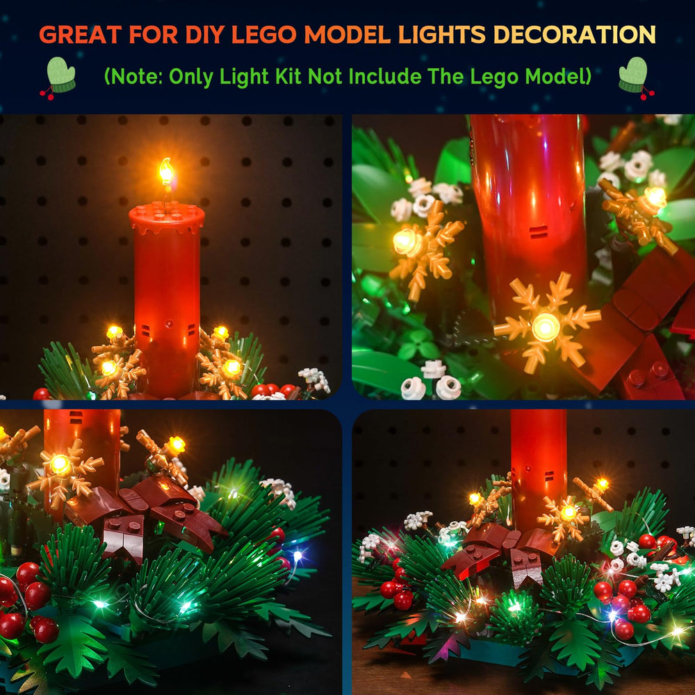 Hilighting LED Light Kit powered by USB for flexible lighting options