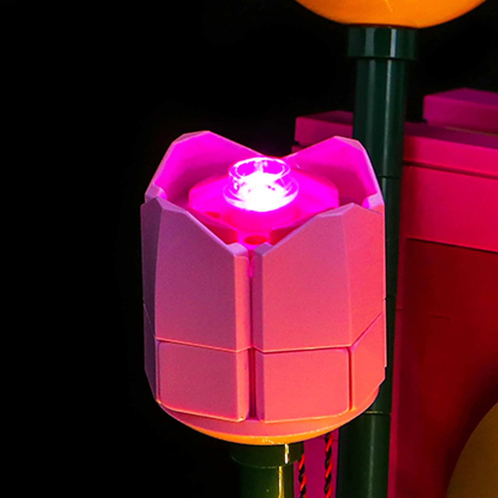Hilighting LED light kit ideal gift for Lego enthusiasts.