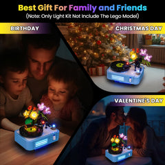 Hilighting LED light kit makes a thoughtful gift for builders and Lego fans