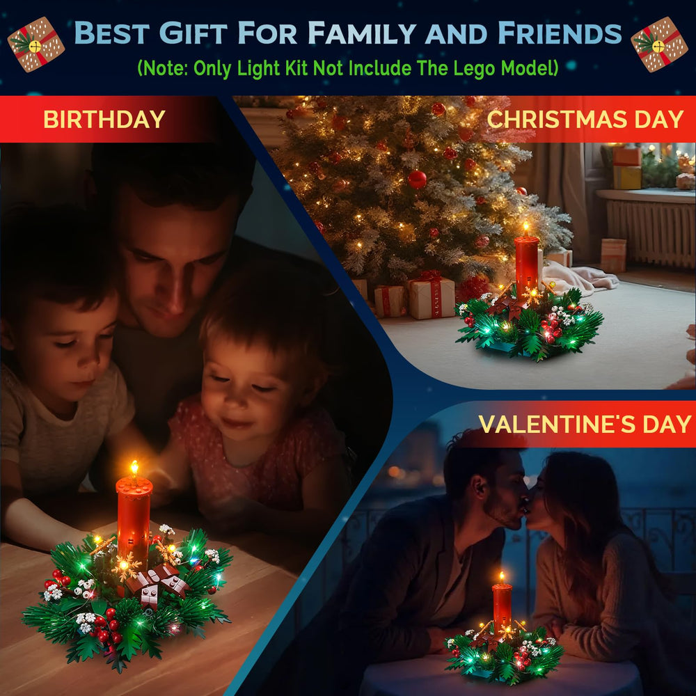 Hilighting LED Light Kit makes a thoughtful gift for Lego fans and builders