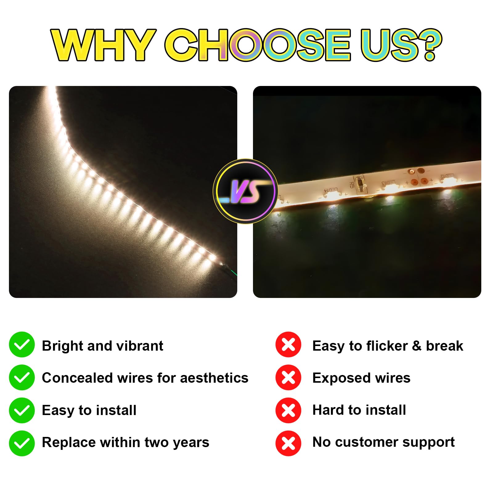 Hilighting LED light kit compatible with Lego 21330 to illuminate details