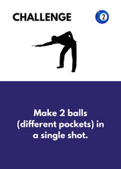 Hill Hill run-out challenge card demonstrates precise cueing.
