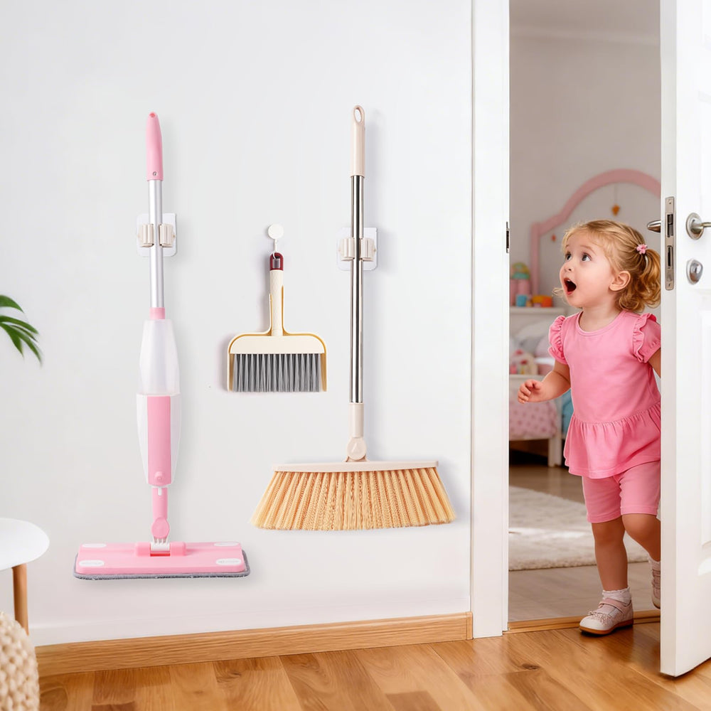 Gift-ready cleaning set ideal for holidays or birthdays.