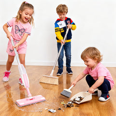 Easy to assemble, safe design for ages 3 and up.