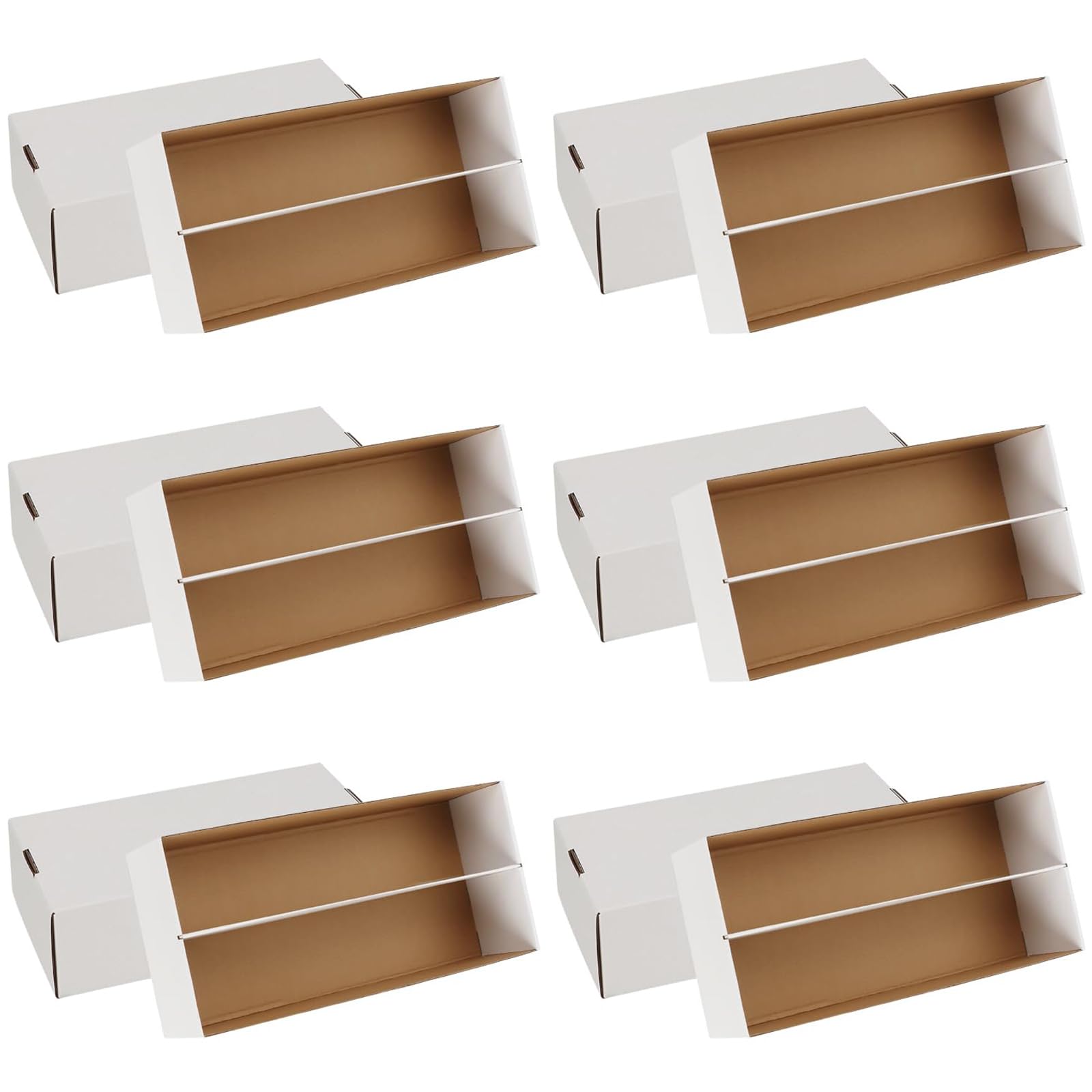 HIMOMO trading card storage box assembly-ready for quick setup and organization.