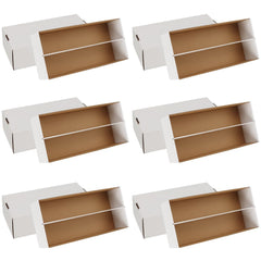 HIMOMO trading card storage box assembly-ready for quick setup and organization.