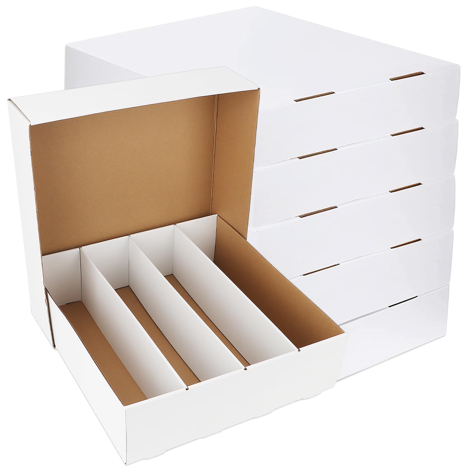 HIMOMO multi-use storage box suitable for sports cards and collectibles
