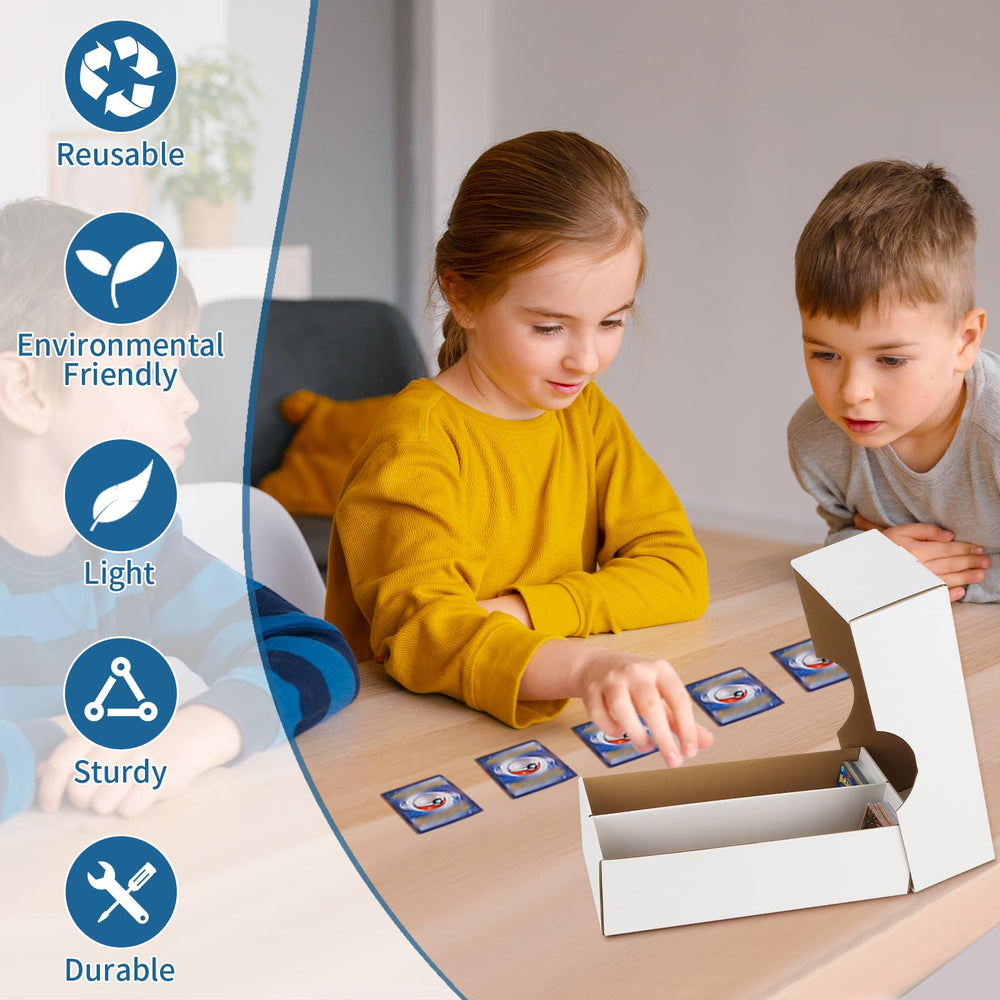 HIMOMO six-set packaging demonstrates bundled storage solution for collectors.