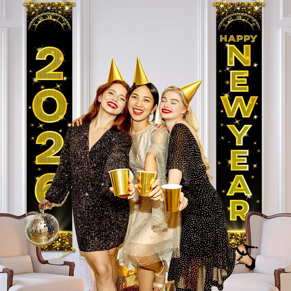 HiParty 2026 backdrop suitable for photos and party scenes