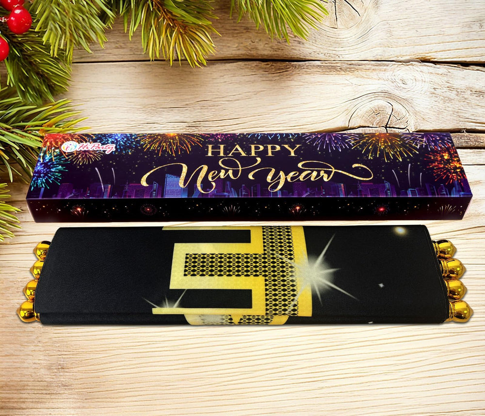 HiParty door banner perfect for front doors and entrances to wow guests.