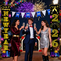 HiParty photo backdrop for celebrations and memories.