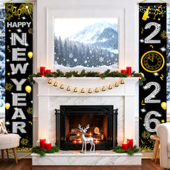 HiParty door entrance banner ideal for festive celebrations