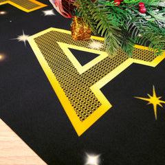 HiParty banner features upgraded poles and ropes for secure hanging.