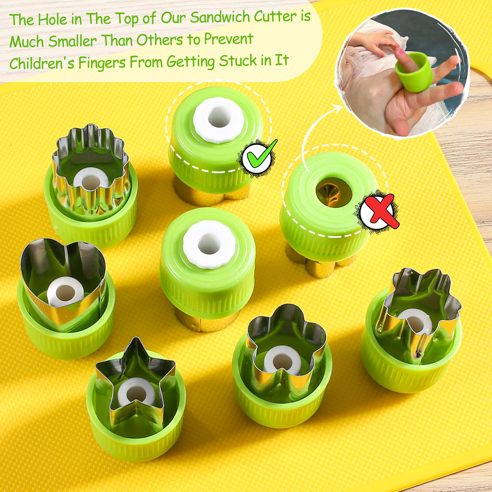 Hirger avocado slicer helps safe fruit prep and snack time