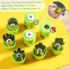 Hirger avocado slicer helps safe fruit prep and snack time