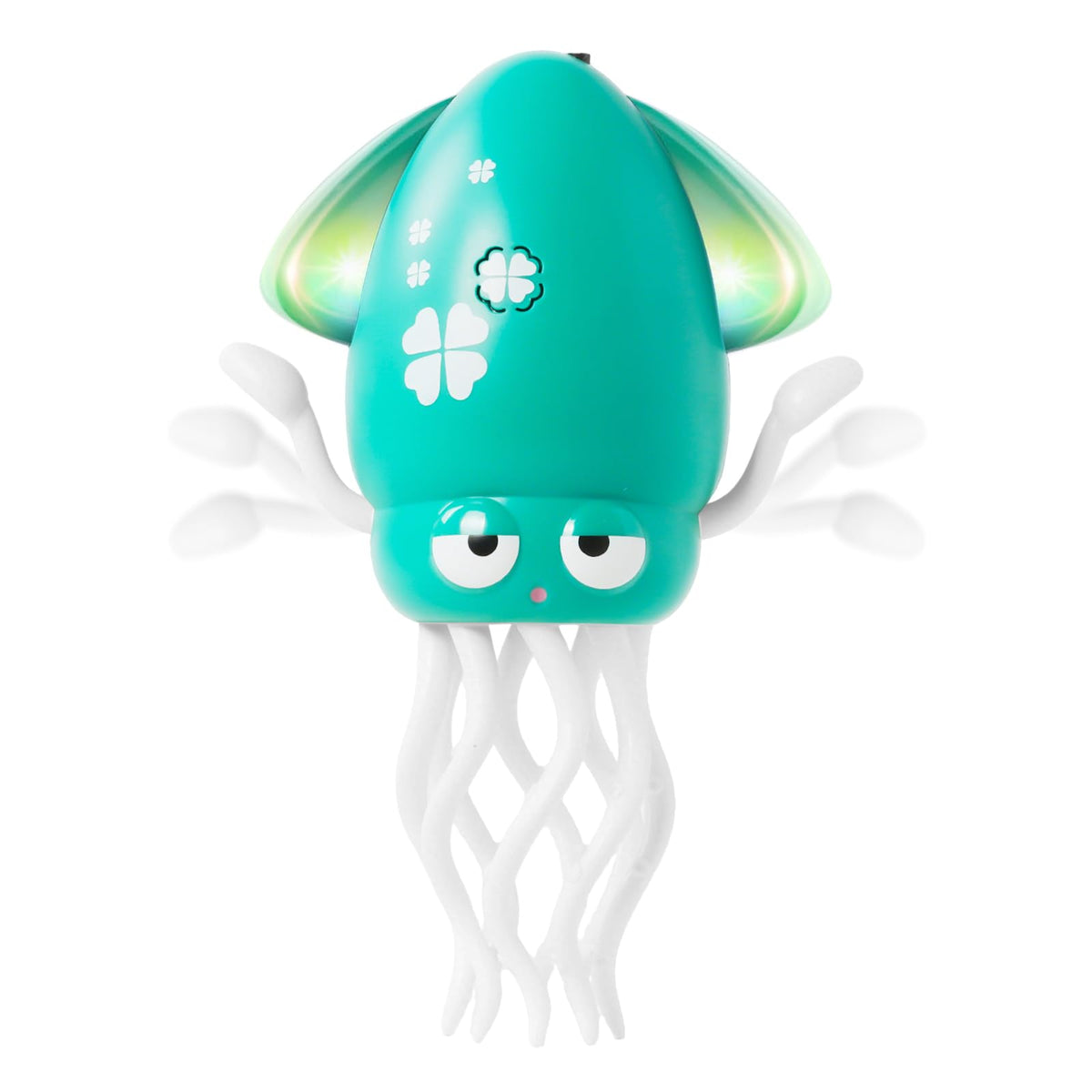 Hirger Dancing Octopus toy in dance mode encouraging active play and crawling