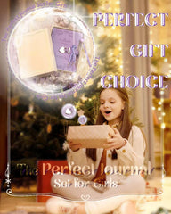 hi!SCI diary gift box display for a ready-to-gift presentation