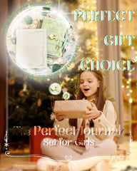 Hi!SCI diary arrives gift-ready in a beautiful box for celebrations.