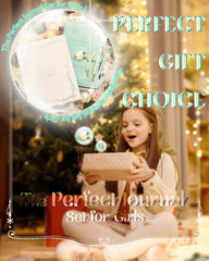 Hi!SCI diary in stylish gift box, ready for gifting