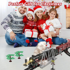Hitish Train Set traffic light accessory adds realistic scene cues.