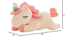 hitoshe unicorn bed decor adds charm to a child’s room