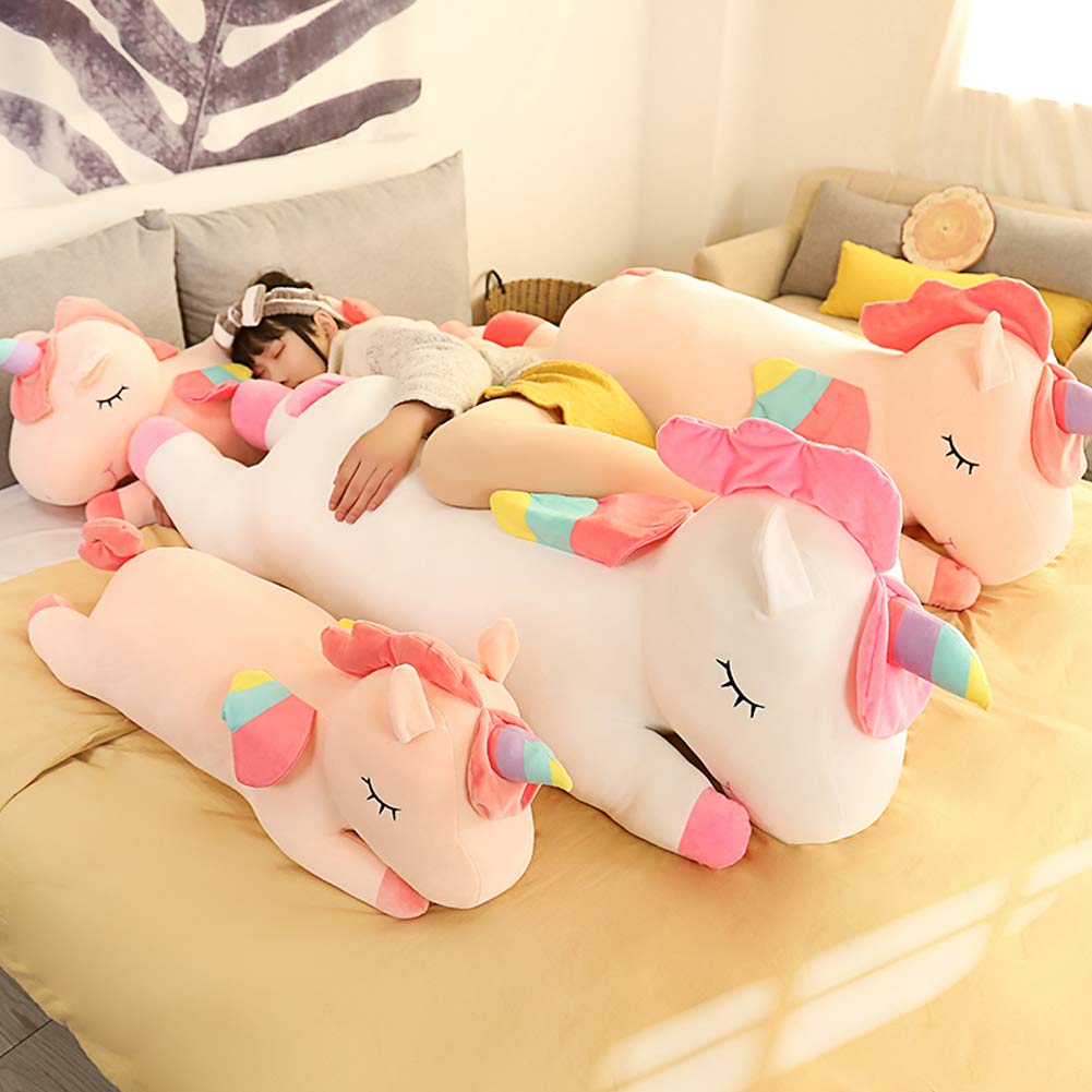 hitoshe unicorn plush makes a charming gift for holidays and birthdays