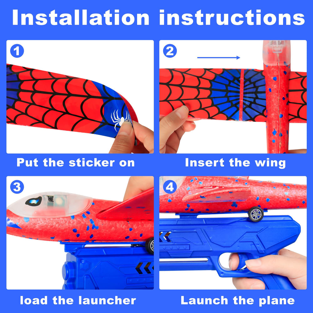 HitToys foam construction supports safe durable outdoor play