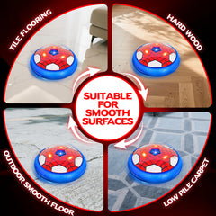 HitToys Spider Hover Ball Charging Cable for convenient recharge