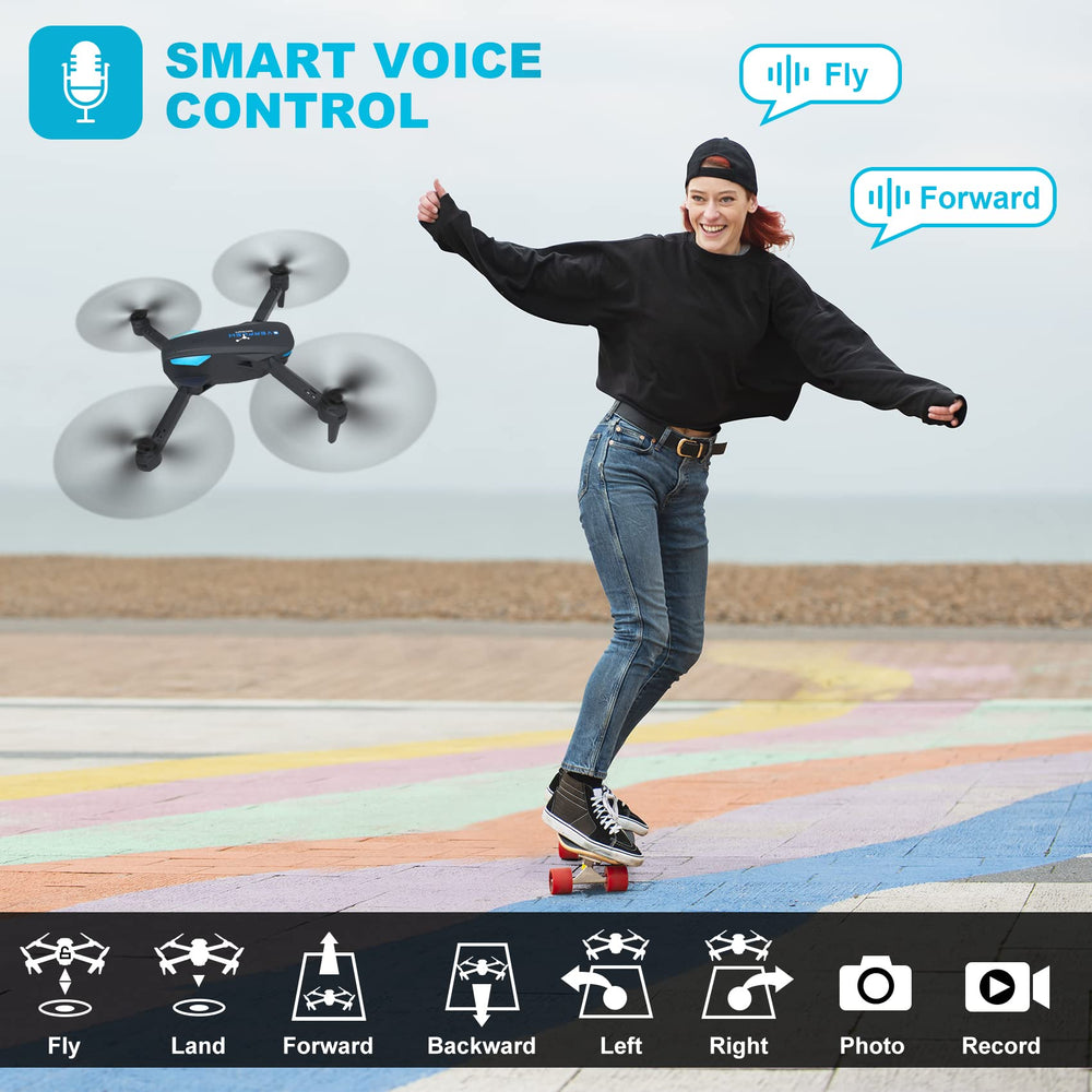 Hiturbo drone altitude hold and 3D flips in action for smooth maneuvers.