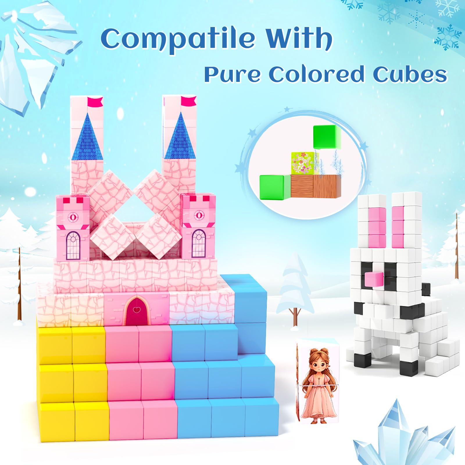 Hiwawind princess gifts ideal for birthdays and holidays.