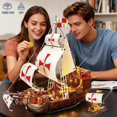 HiWEEGO decorative desk model suitable for home or office display.
