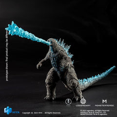 Hiya Toys articulated tail enables varied poses and dynamic diorama setups.