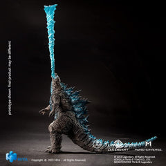 Hiya Toys 7-inch height makes it a striking centerpiece for media-inspired collections.